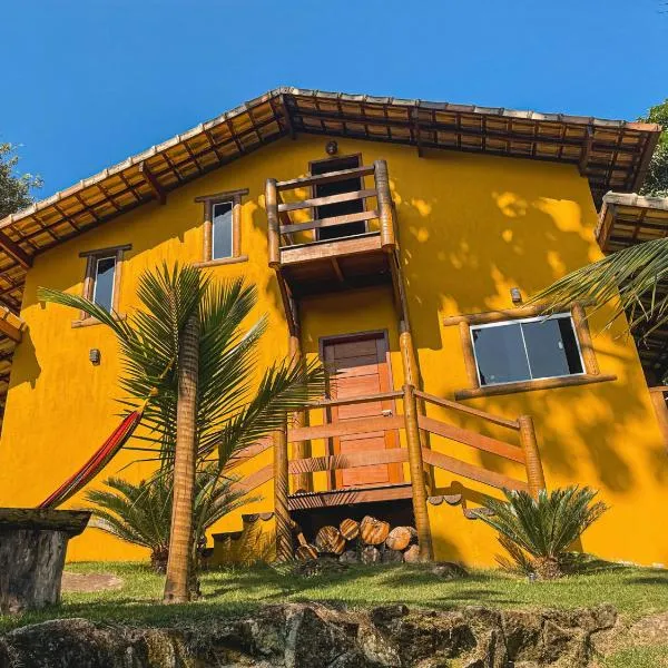 Casa O Segredo da Alma, hotel v destinaci Sana