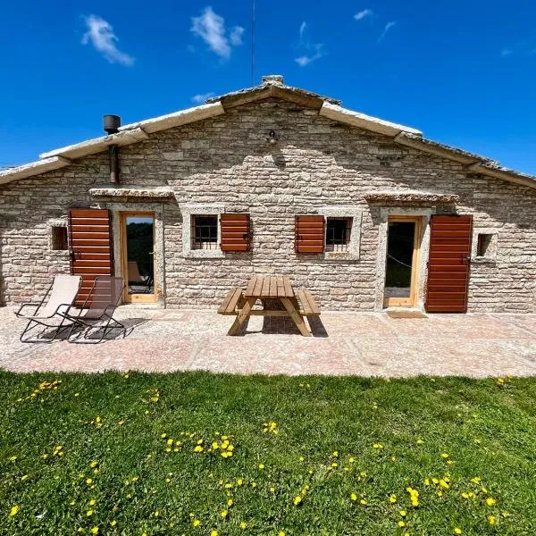 Chalet I Porsili, hotel a Erbezzo