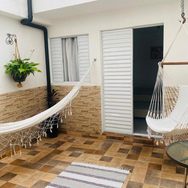 Casa 3 fresca e agradável em ótima localização !!!