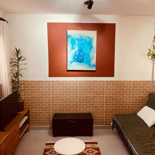 Casa 2 aconchegante ótima localização!!!