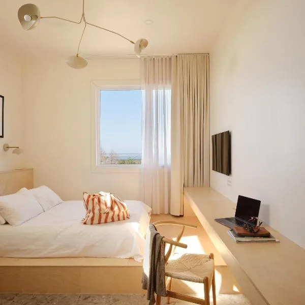 Petit hôtel de la Montagne, hotel v destinaci Havre-Aubert
