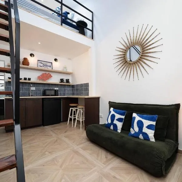 Tiny House Casa Michelle, hôtel à Portimão