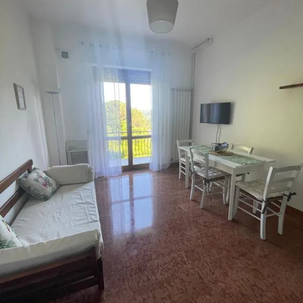 IL NIDO by M&G Holiday Home, hotel v destinaci Soglio