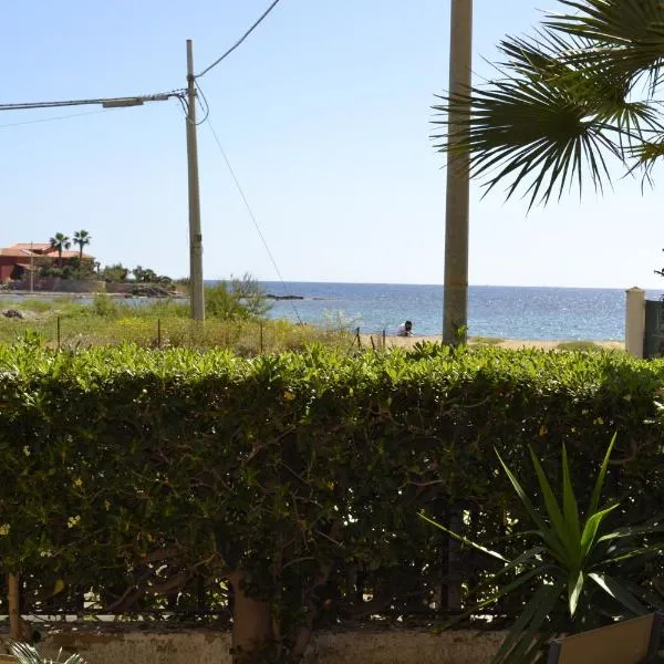 Marzamemi Vacanze – hotel w mieście Marzamemi