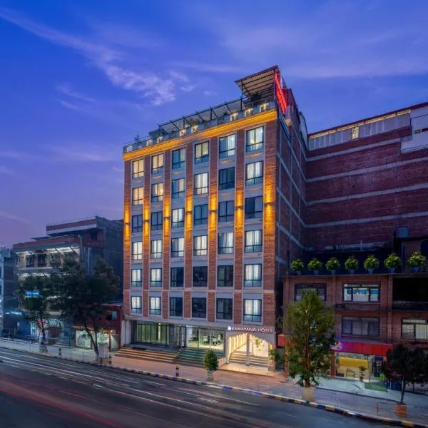 Hotel G Ramayana- Premium Stay, khách sạn ở Kathmandu