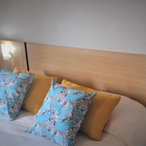 Premium Mendoza Apart Hotel, hotel v destinaci Mendoza
