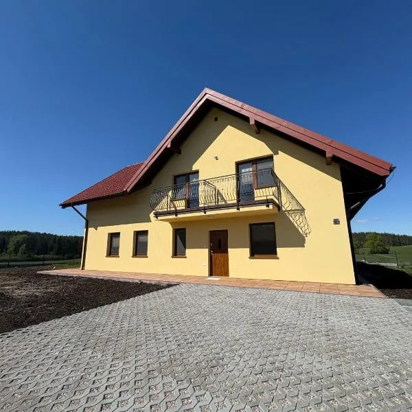 Agroturystyka Żółta Ostoja, hotel v destinaci Lipowo