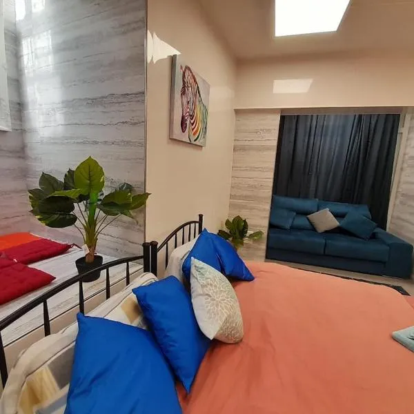 Well Sized 2 Bedroom Maisonette Valletta Floriana, hotel in Il-Furjana
