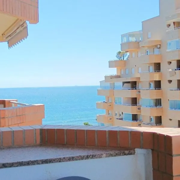 Ayf 3 habitaciones en 1ª linea de playa, hotel v destinácii Oropesa del Mar