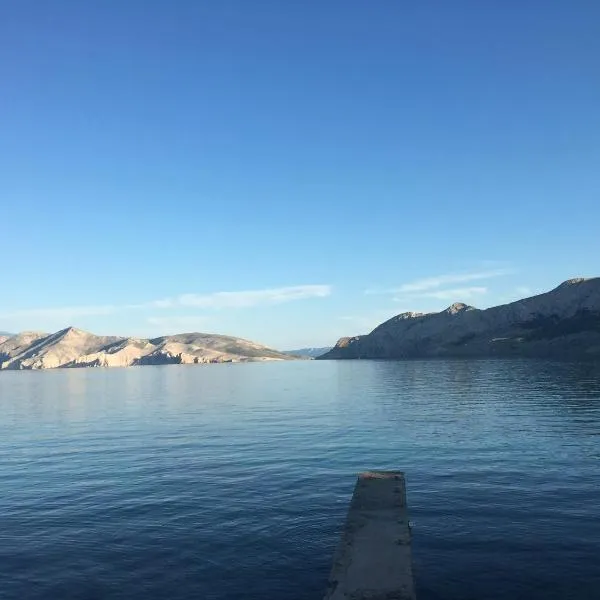 VALI, hotel in Baška
