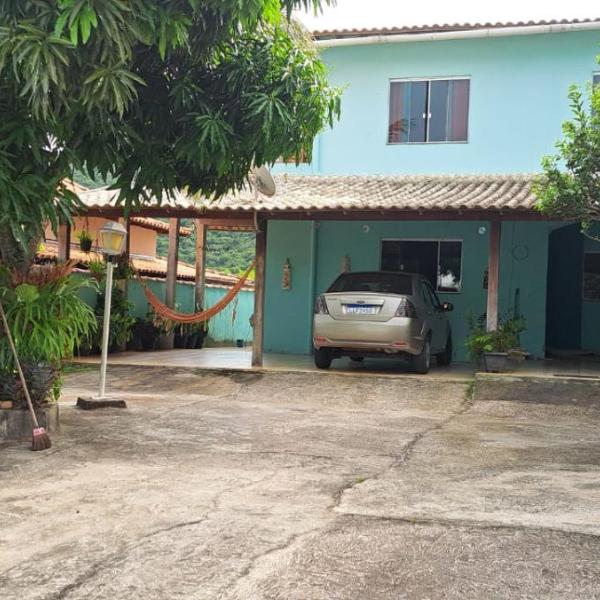 Casa temporada machado de Assis número 24