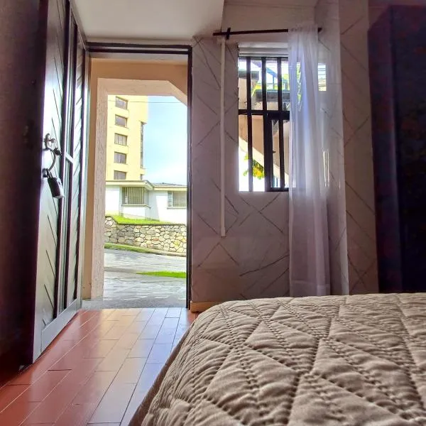 Apartamento Muy Central, hotel v destinaci Manizales