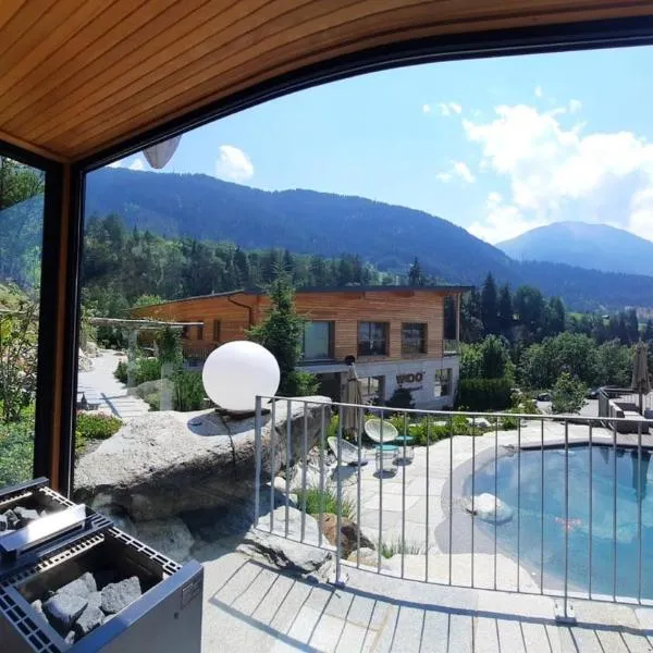WOO® Loft Resort, hotel v destinaci Fiesch