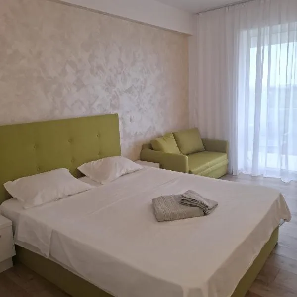 My Blaxy apartment, hotel v destinaci Olimp