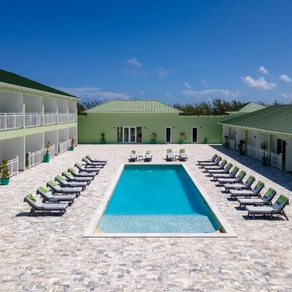 Ocean Breeze Resort โรงแรมในWhitby