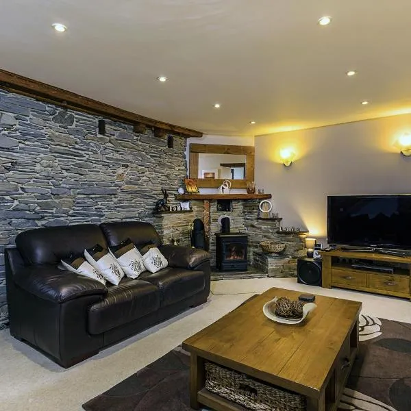 Luxurious Self Catering Holiday Cottage Cornwall, hotel di Menheniot