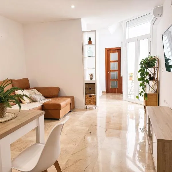 Alcalá de Guadaira में, होटल I Loft 9 I Centro de Alcala Sevilla