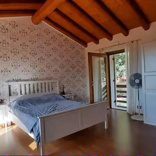 Il Sogno di kovalsky - B&B Relax & Nature, hotel v destinaci Polcenigo