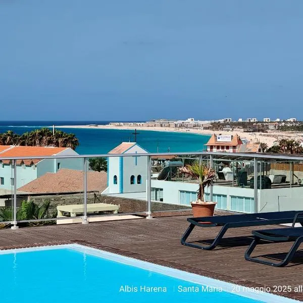 Albis Harena - In Sal, hotel in Santa Maria