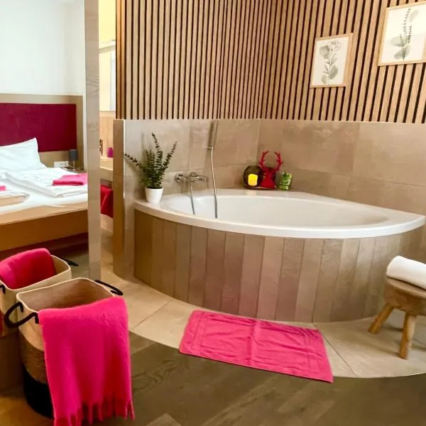 Aparthotel Bergtraum, khách sạn ở Mühlbach am Hochkönig