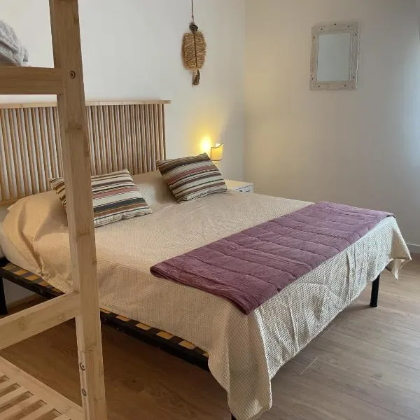 villa naumachos, hotel in San Vito lo Capo