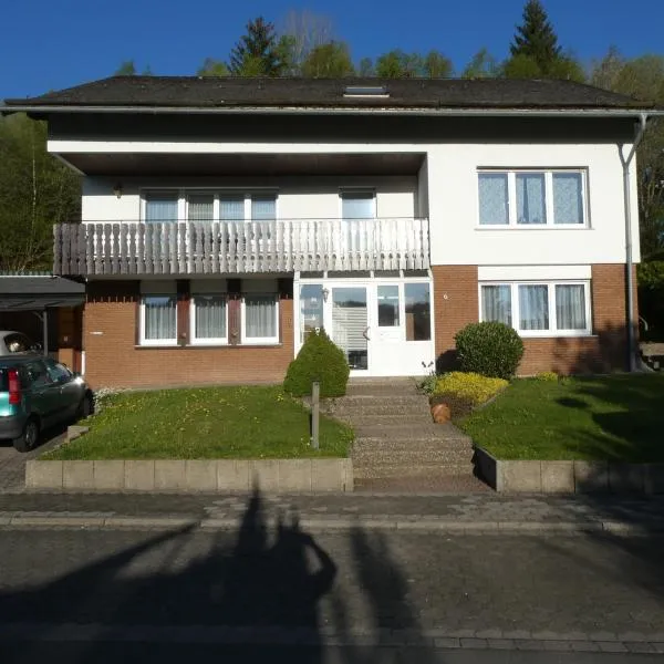FeWo Ruhe, hotel v destinaci Olsberg