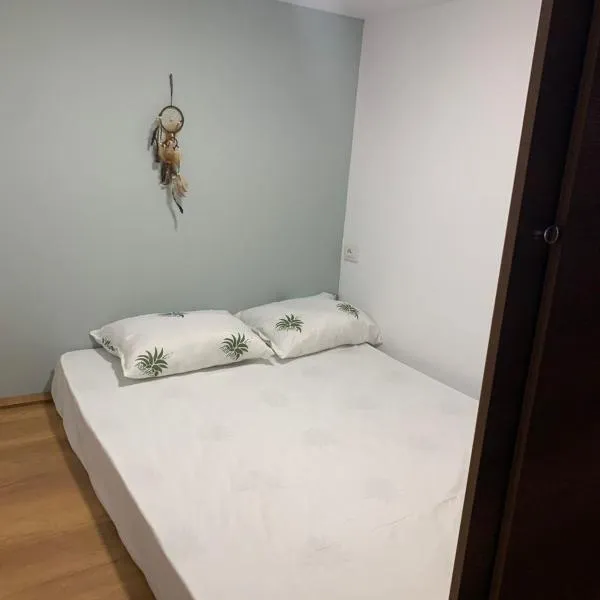 Hotel Kapsul Vlore, hotel v destinaci Vlorë