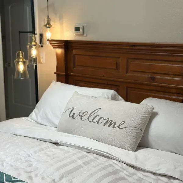 Comfort and Cozy in Fairbanks !!, hotel in Fairbanks