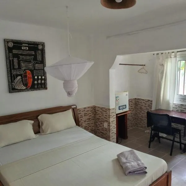 Casa Cacheu Homestay Guest House, hotel v Bissau