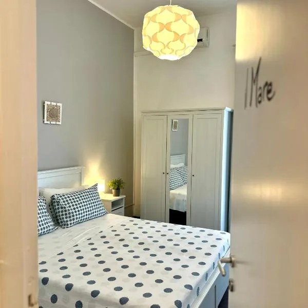 Matinee Rooms, hotel v destinaci Mattinata