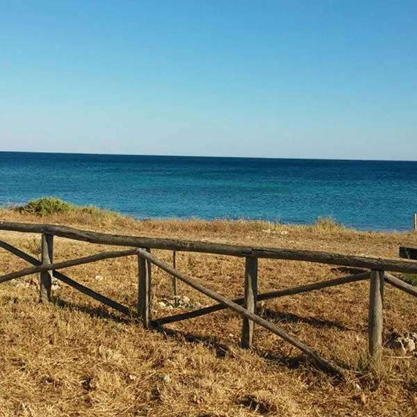 Casetta delle Sirene, hotel en Punta Prosciutto