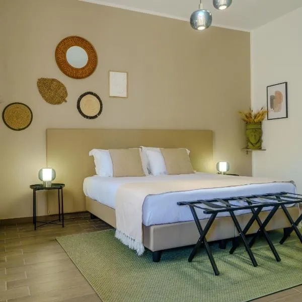 Viridiano Rooms, hotel in Sciacca