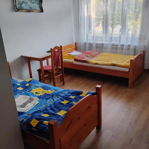 Zajazd U Cyngla, hotel in Skopanie