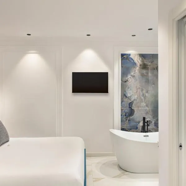 Dama Luxury Suites Pompei, hotell i Pompeii