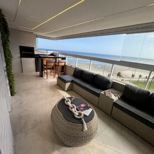 Apartamento vista perfeita Pg