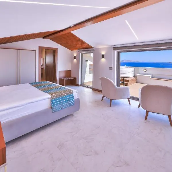 Molino Hotel, hotel in Kas