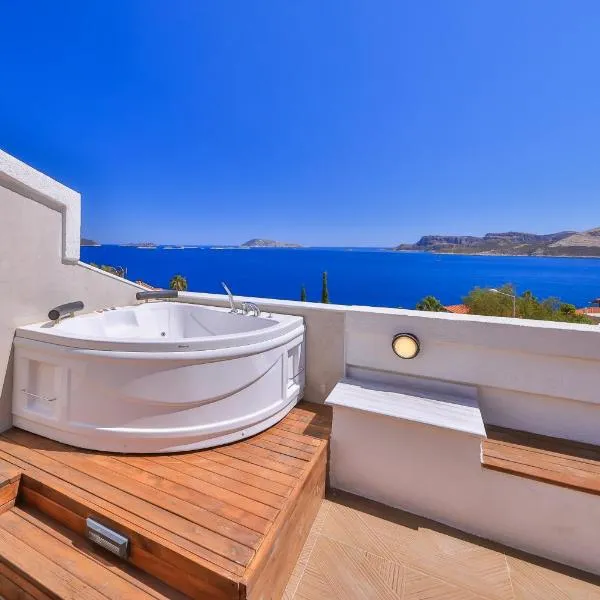 Viesnīca Molino Hotel Kašā