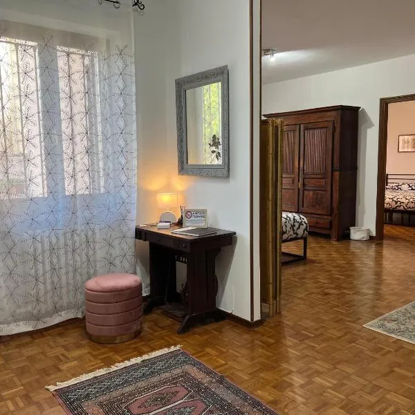 Casa Pati, hotel v destinaci Barolo