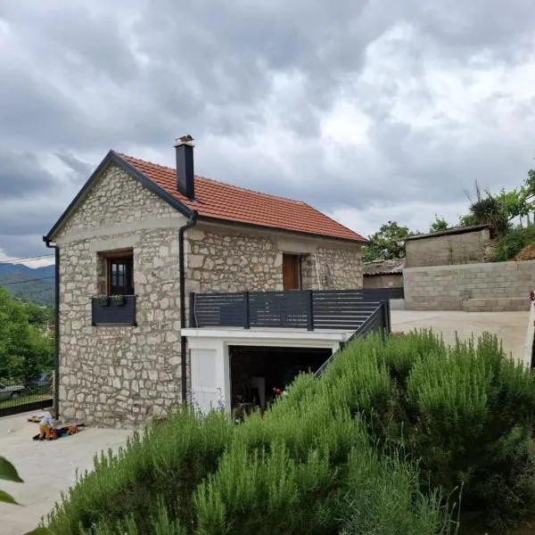 Gazdinstvo Prcović, hotel in Trebinje