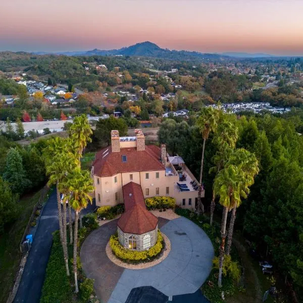 Bella Villa Messina, khách sạn ở Healdsburg