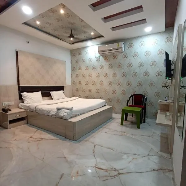 Hotel Airport View, hotell sihtkohas Lucknow