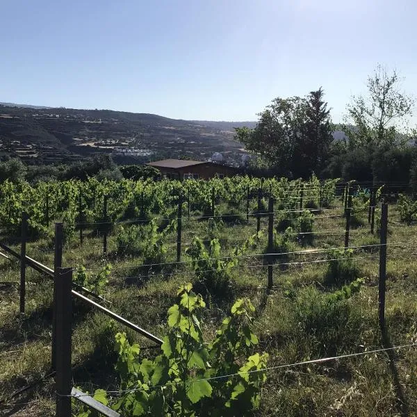 Pervolaris Cottages 2 – hotel w mieście Goudhi