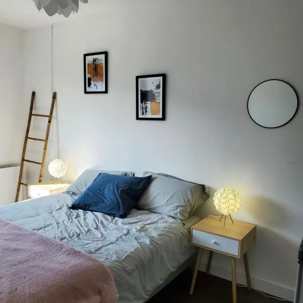Le Ptit Appart, hotel in Thonon-les-Bains