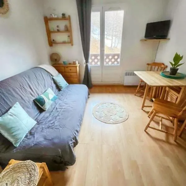 Cozy studio, hotel in La Foux