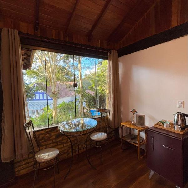Cabana Zen no Sítio Gaia Miguel Pereira RJ - Foto 5