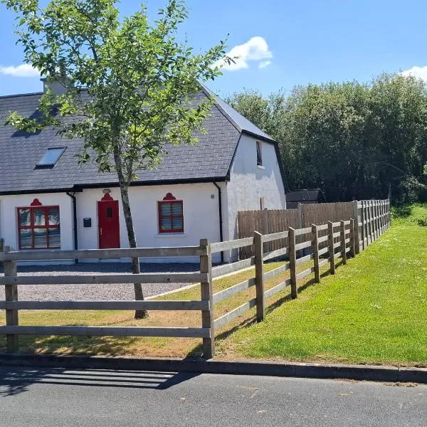 Crurtín Kitty's Cottage, hotel in Killarney