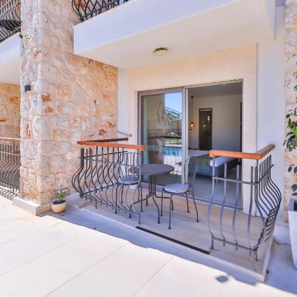 Molino Hotel, hotel in Kas