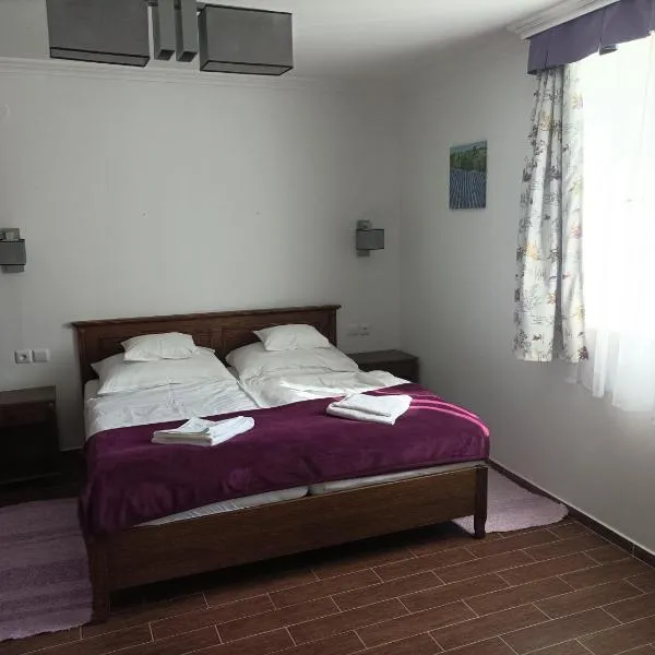 Thermália Vendégházak - Levendula Apartman, hotel in Kaba