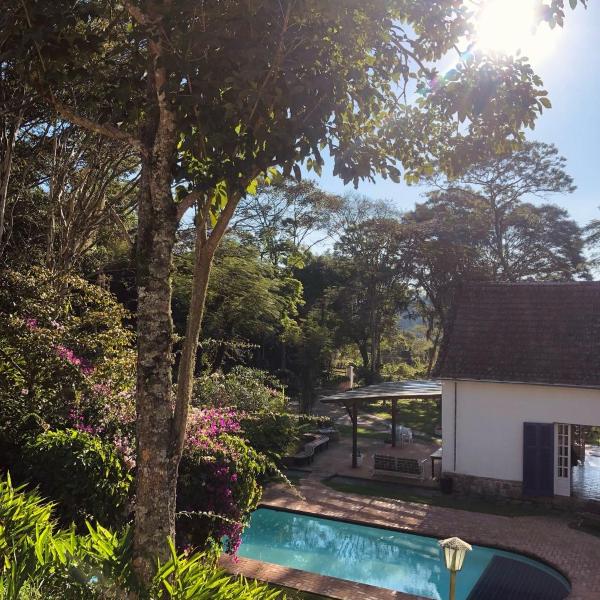 Casa do Alto no Sítio Gaia Miguel Pereira RJ - Foto 4