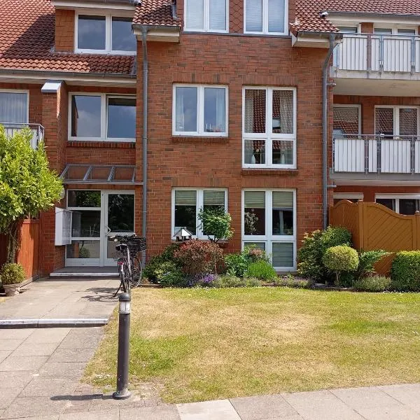 KüstenMuschel, hotel v destinaci Otterndorf